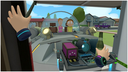 2017年Oculus Rift平臺五大頂級VR游戲推薦與動漫游戲開發趨勢