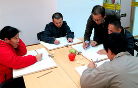 嘉蓮街道殘疾人職業援助中心首期繪畫培訓圓滿舉辦