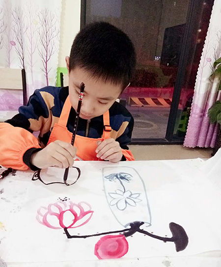 培養創造力從繪畫開始 | 濟南兒童畫畫培訓全攻略